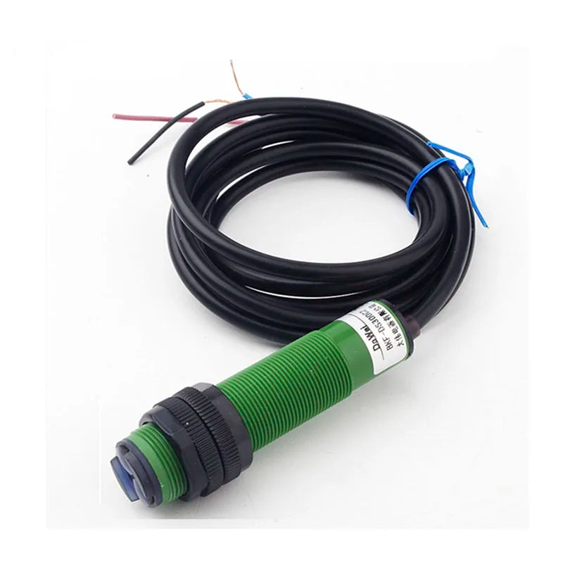 CowLost | cameras-product_id-3m-adjustable-diffuse-reflective-photoelectric-sensor-proximity-switch-dc-npn-pnp-photocell-for-automation-robot-diy |1