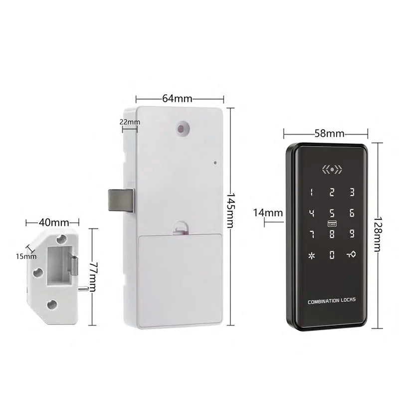 CowLost | suitcases-product_id-vseume-dynamic-electronic-code-lock-for-luggage-cabinet-furniture-with-ttlock-app |3