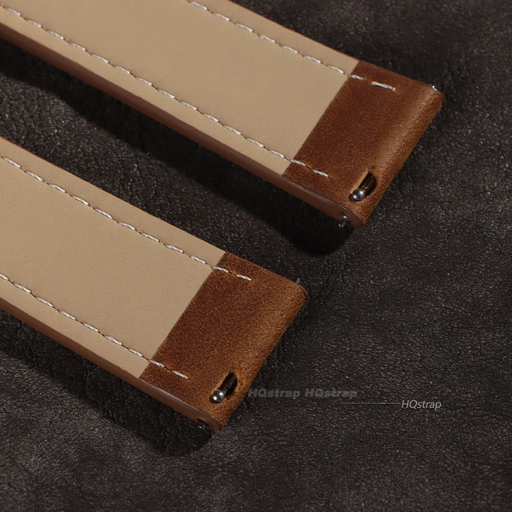 CowLost | bracelets-product_id-quick-release-leather-watch-strap-18-24mm-universal-replacement-band-for-men-women |10