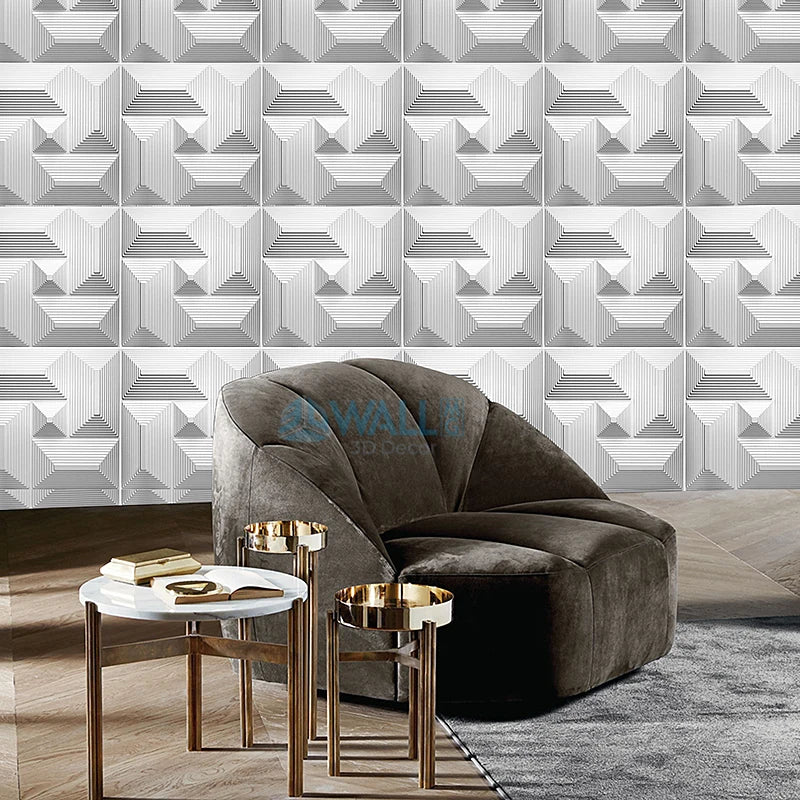 CowLost | 1-pcs-super-3d-art-champagne-gold-wood-grainwall-panel |17