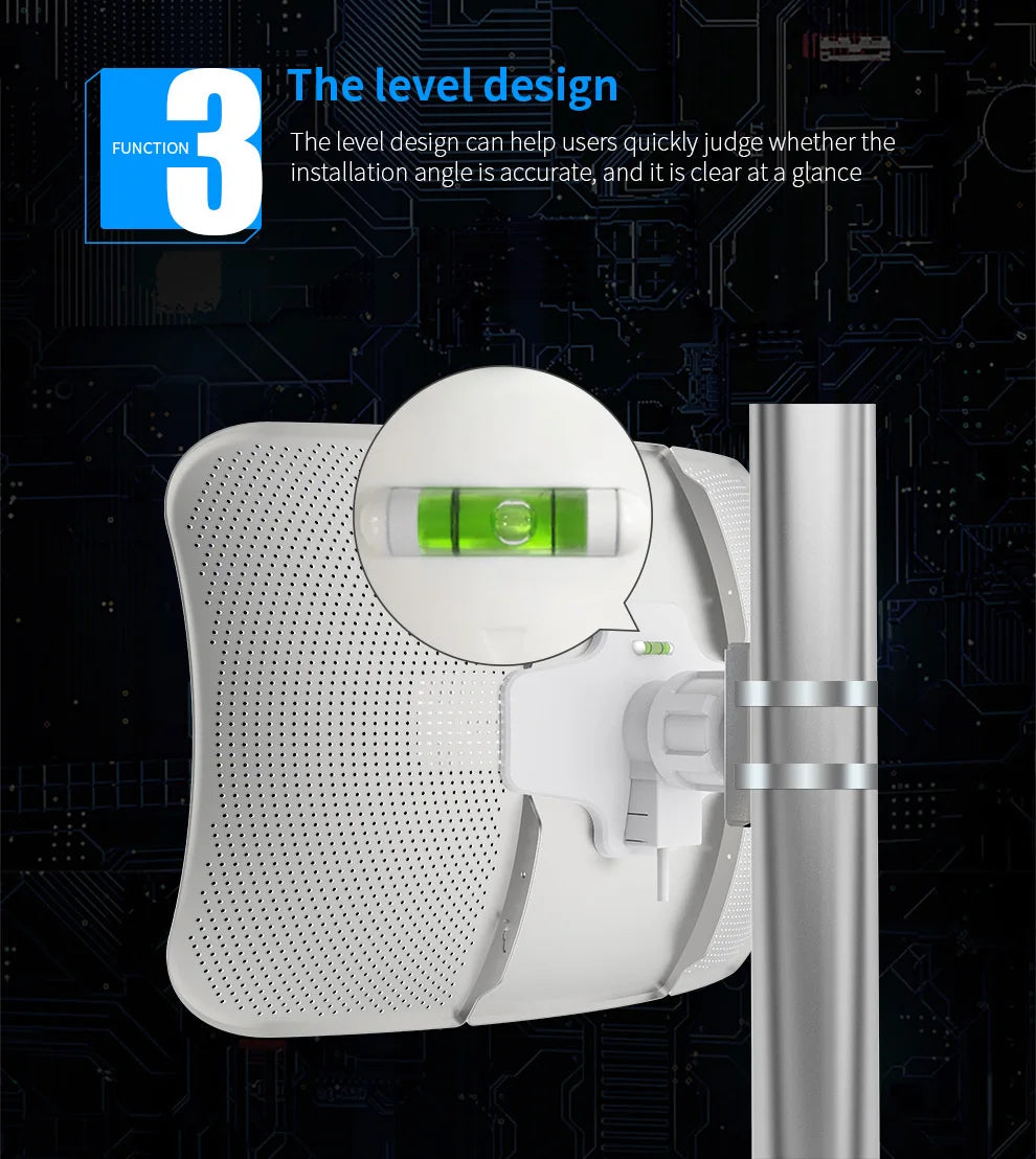 CowLost | comfast-outdoor-access-point-900mbps-long-range-cpe-5ghz-wireless-bridge |16