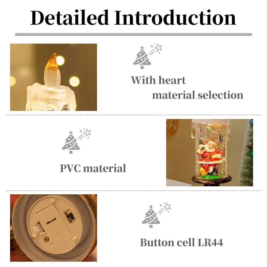 CowLost | product_id-flameless-led-battery-powered-candle-for-christmas-decoration-and-gifts |4