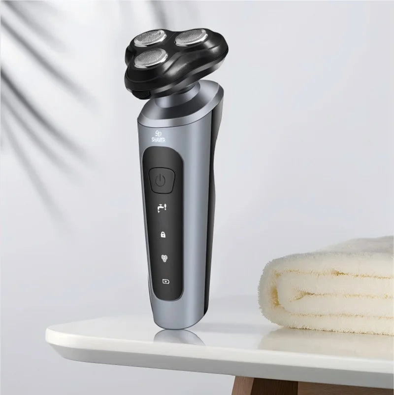CowLost | product_id-glonxd-mens-rechargeable-wet-dry-beard-razor-for-smooth-shaving |5