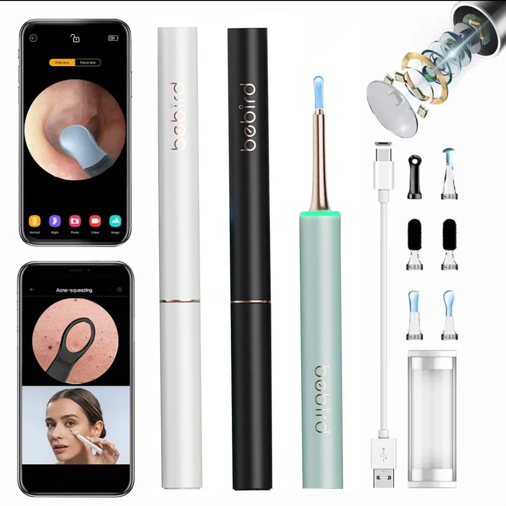 CowLost | product_id-visual-ear-cleaner-5mp-hd-endoscope-camera-blackhead-acne-needle-3-5mm-for-iphone-android |1