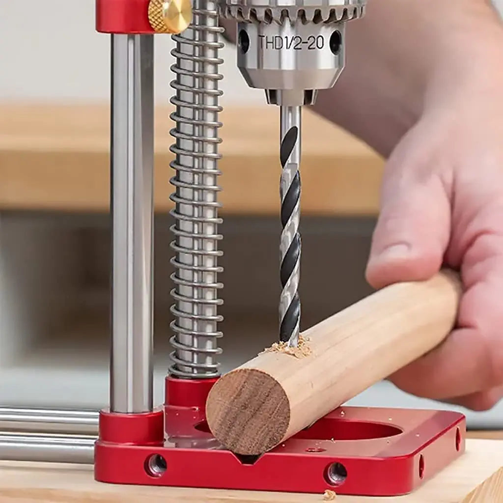 CowLost | product_id-aluminum-alloy-woodworking-drill-locator-guide-dowel-jig-labor-saving-plastic-steel-auto-line |15