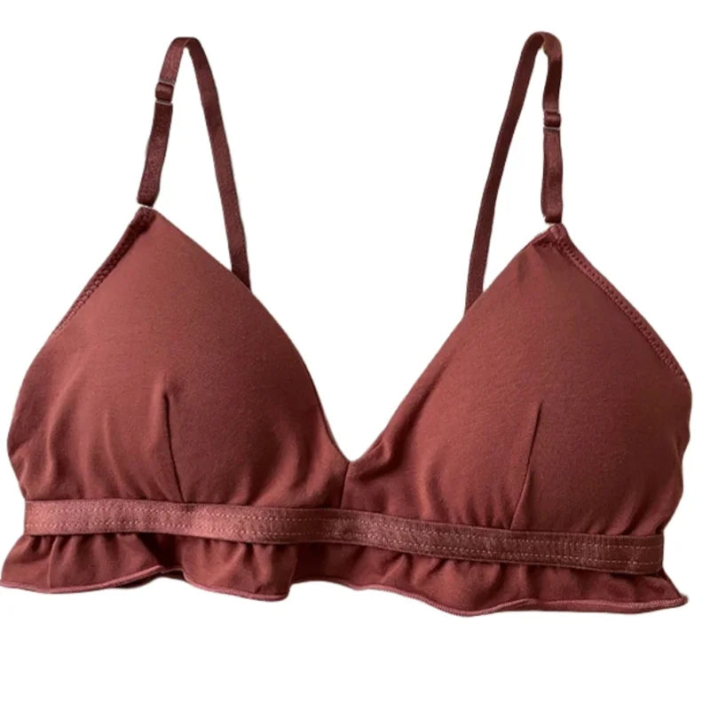 CowLost | product_id-ollymurscn-seamless-non-wire-push-up-bra-with-back-closure-for-women-solid-color |5