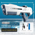 Automatic Electric Water Absorption High-Pressure Water Gun Toy for Kids