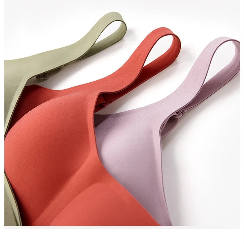 CowLost | product_id-adjustable-seamless-wire-free-french-style-sleep-bra-for-women |4