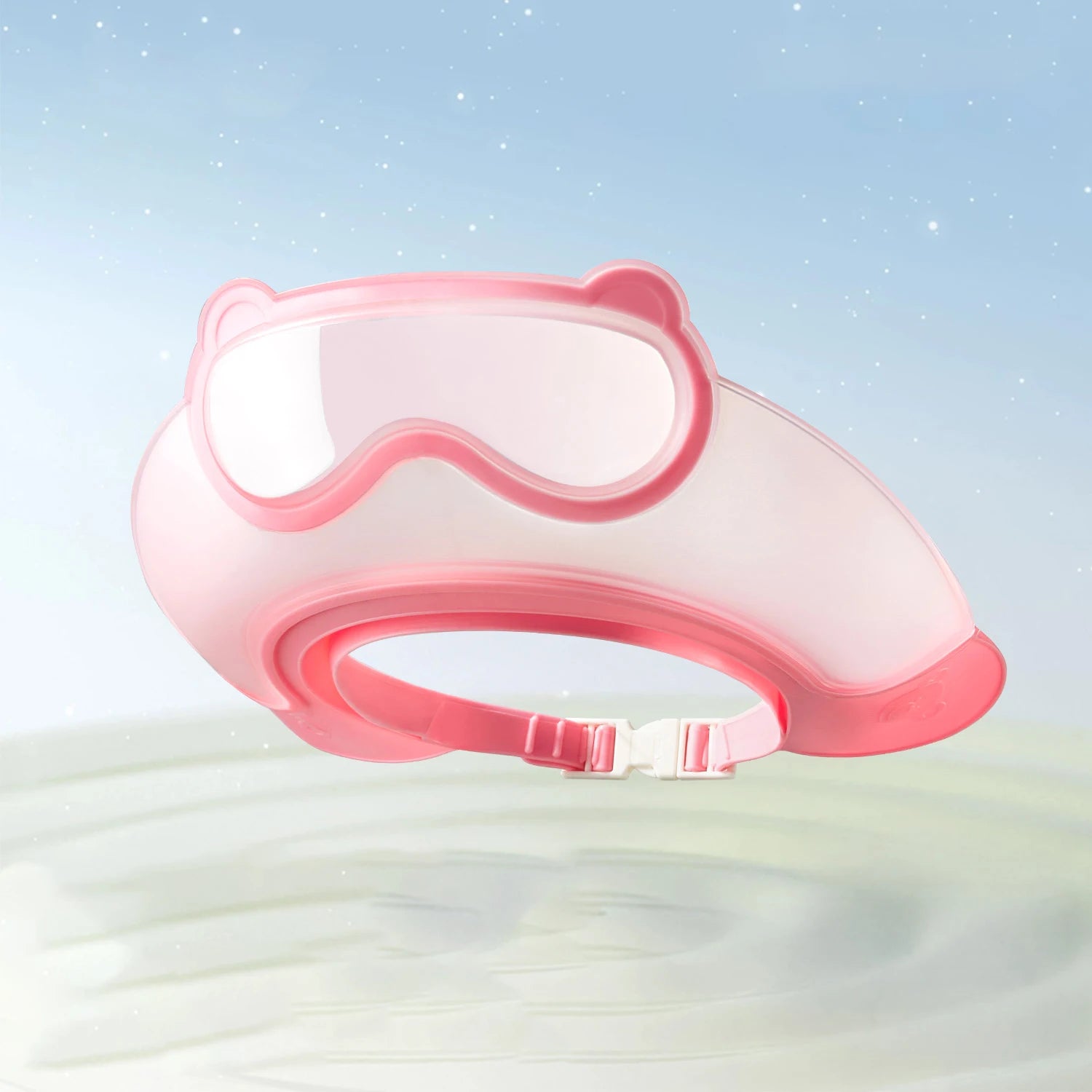 CowLost | baby-adjustable-size-shampoo-cap-crown-baby-shower |24