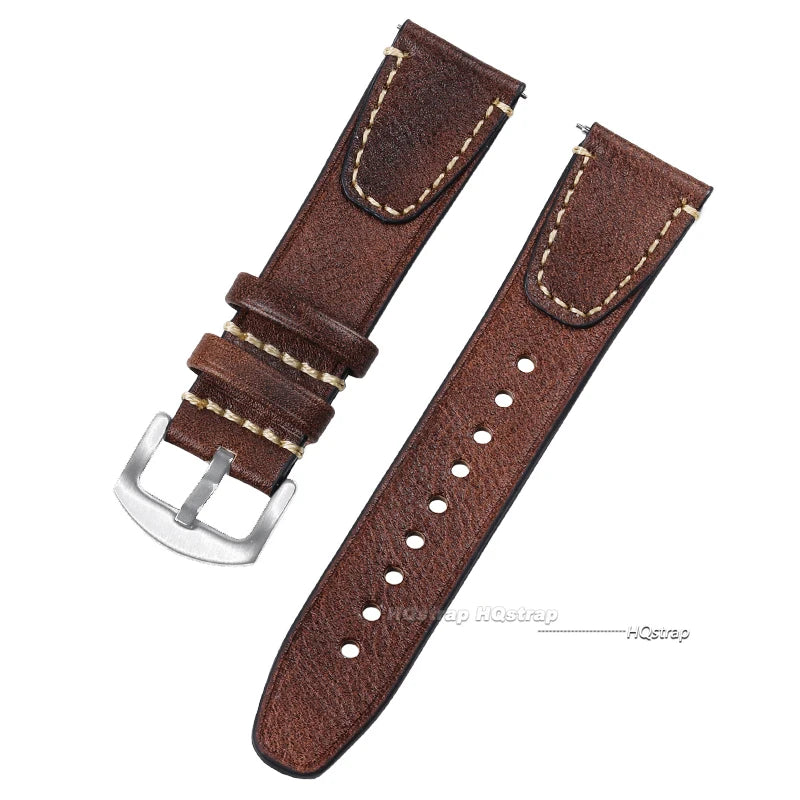 CowLost | product_id-18mm-22mm-retro-genuine-leather-watchband-with-stitching-for-tudor-seiko-rolex |17