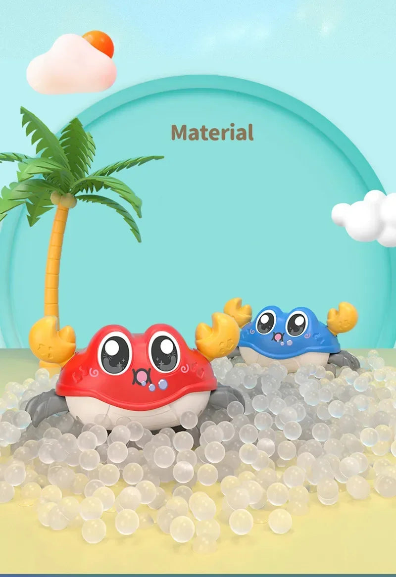 CowLost | product_id-childrens-double-return-force-left-right-shake-pull-back-crab-toy |9