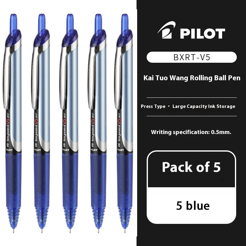 CowLost | product_id-pilot-premium-retractable-gel-pen-bxrt-v5-0-5mm-needle-point-assorted-ink-colors-smooth-writing-for-school-office |43