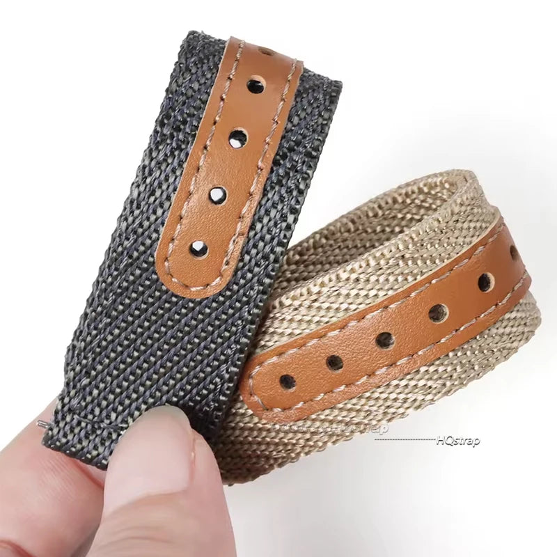 CowLost | product_id-nylon-canvas-quick-release-watch-strap-18-20-22mm-for-samsung-galaxy-watch-7-6-5-4-3-huawei |5