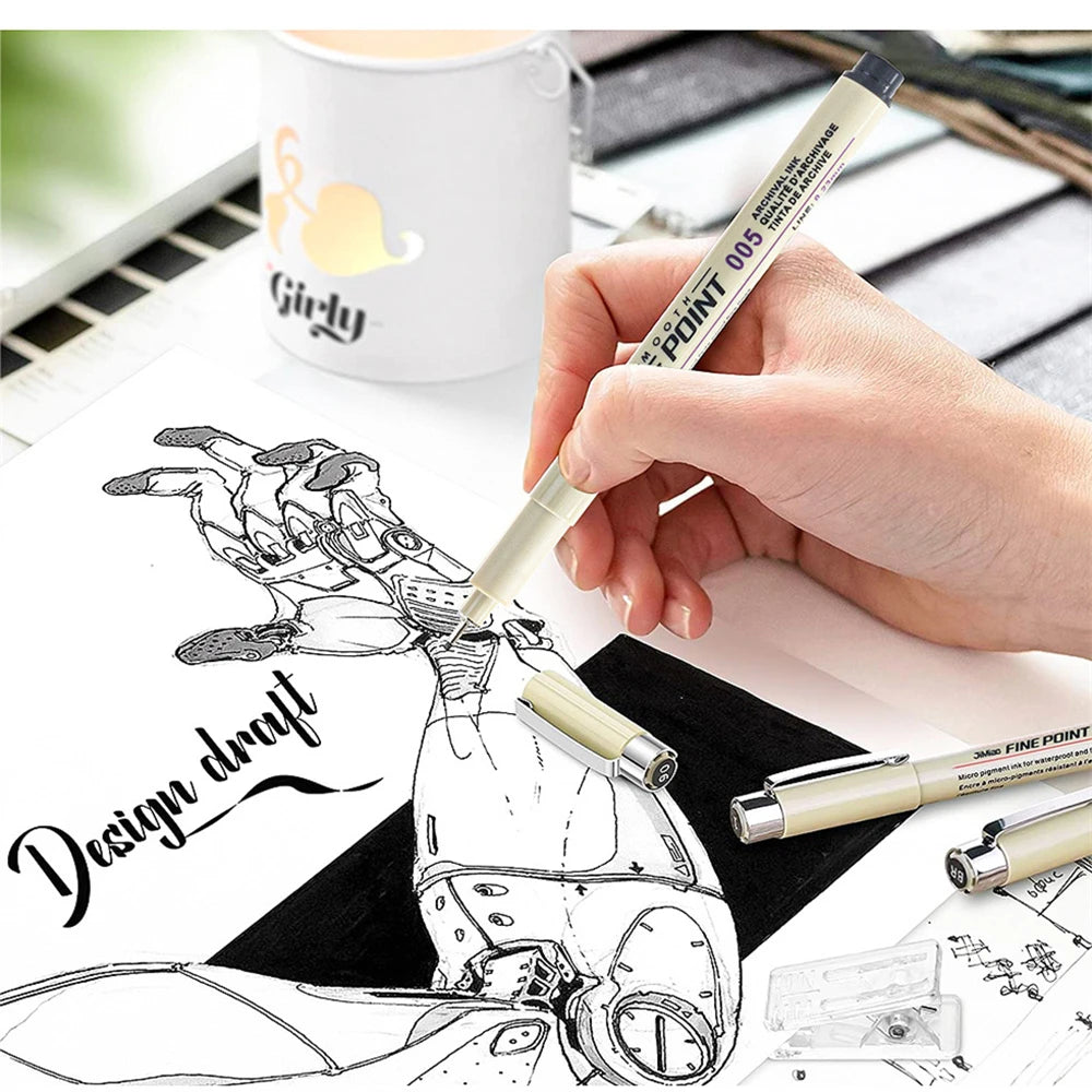 CowLost | markers-product_id-kolorowys-micro-fineliner-black-waterproof-art-pen-for-drawing-and-sketching |11
