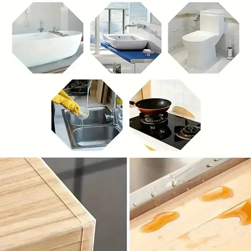 CowLost | product_id-silicone-waterproof-adhesive-tape-transparent-for-kitchen-bathroom-sealing |4