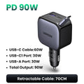 CowLost | ugreen-usb-type-c-car-charger-pd145w-90w-60w-retractable-cable |23