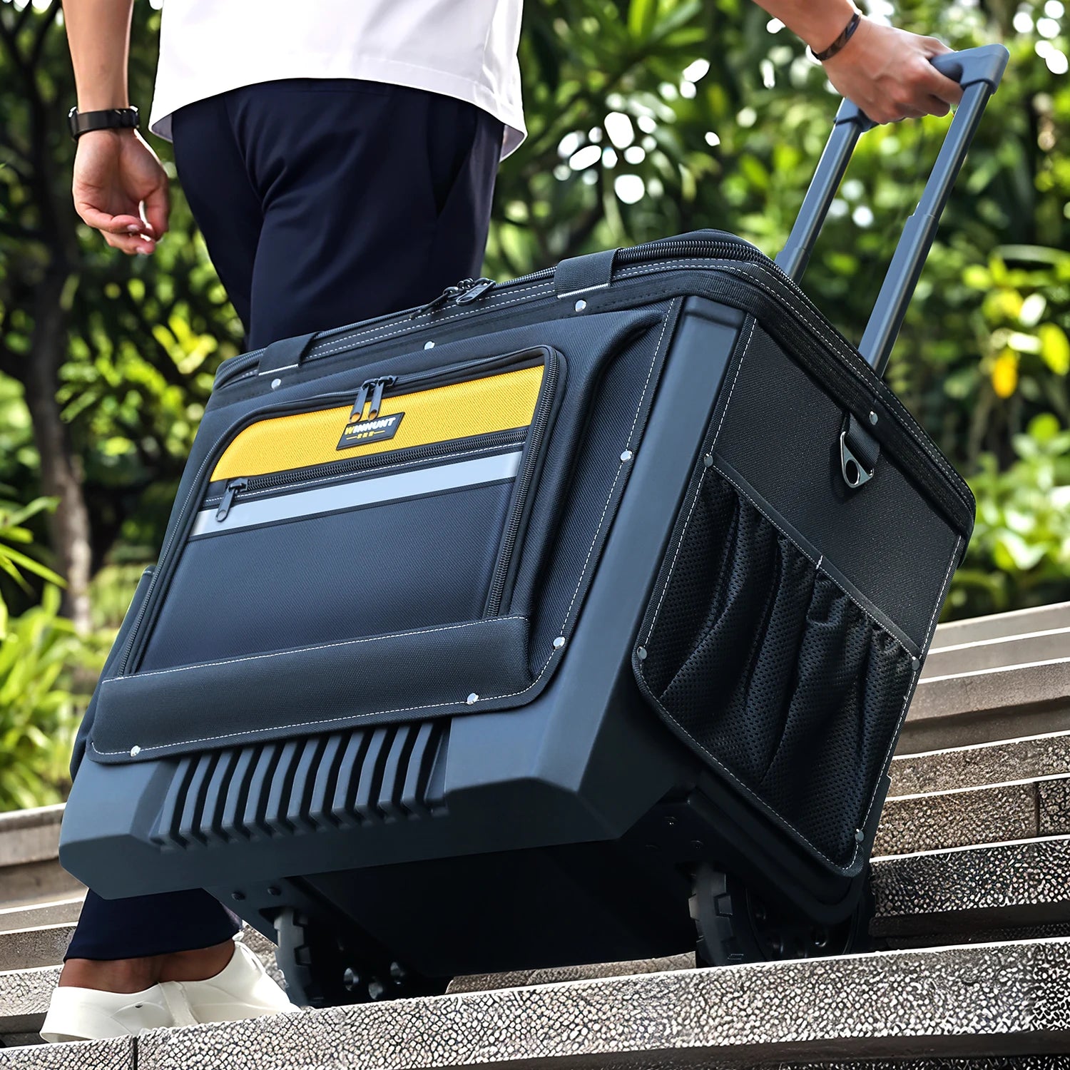CowLost | product_id-winhunt-rolling-tool-bag-with-wheels-portable-storage-organizer-tote |1