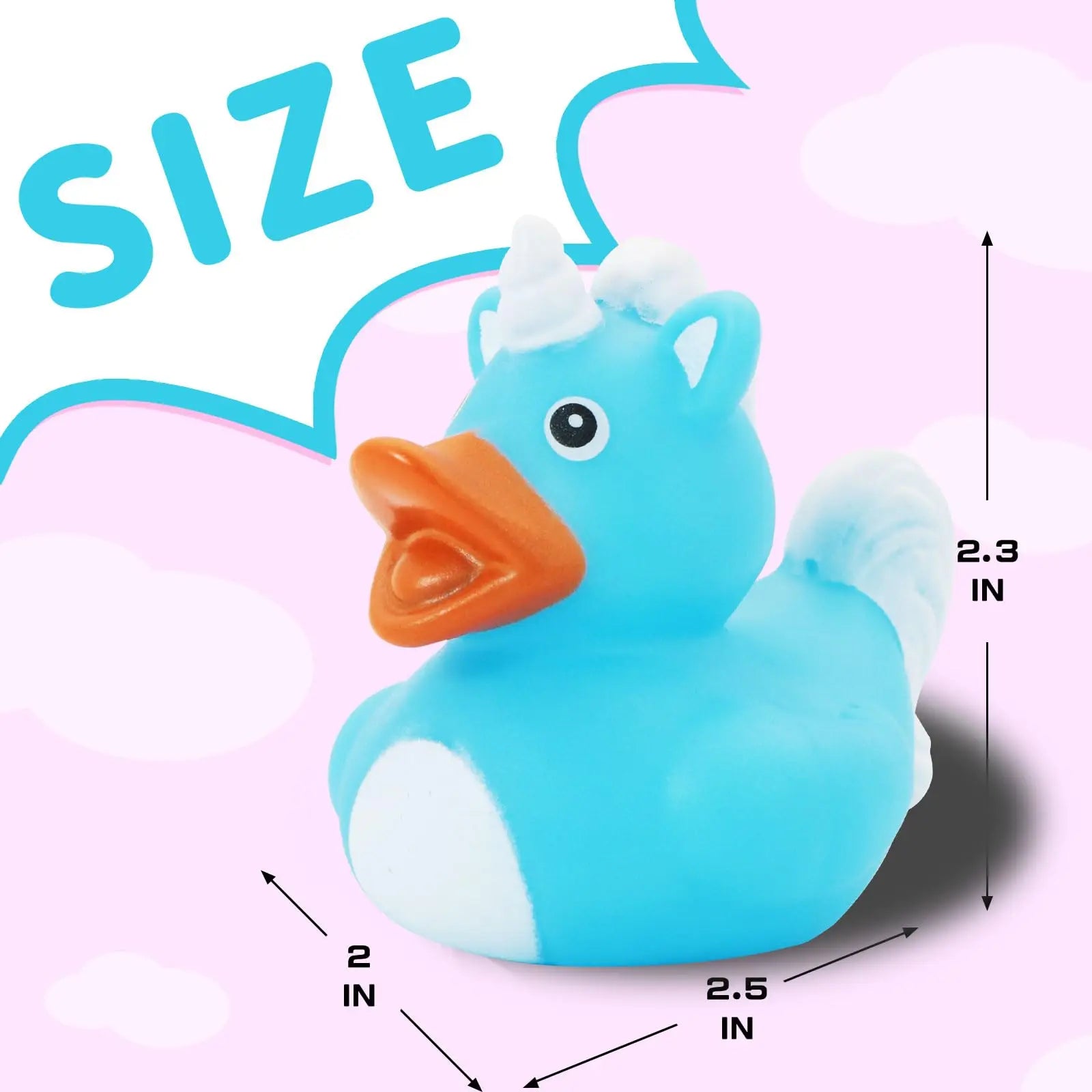 CowLost | product_id-1-100pcs-bulk-car-ducks-assortment-jeep-ducking-floater-bath-toys-party-favors |3