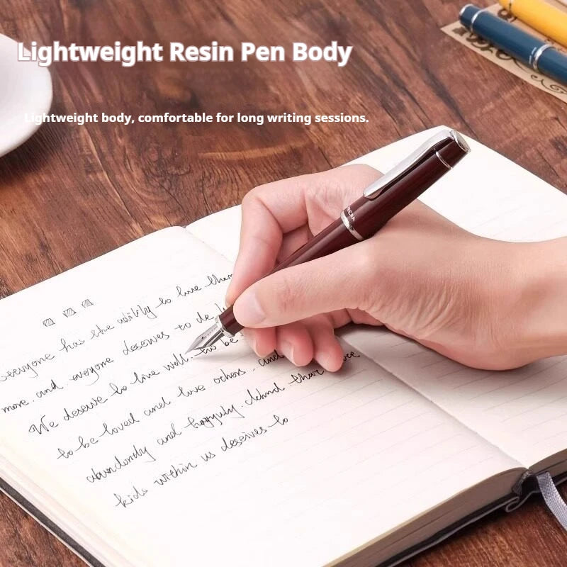 CowLost | product_id-japan-pilot-prera-limited-edition-fountain-pen-set-ergonomic-alloy-nib-0-5mm-includes-converter-ink-absorber |4