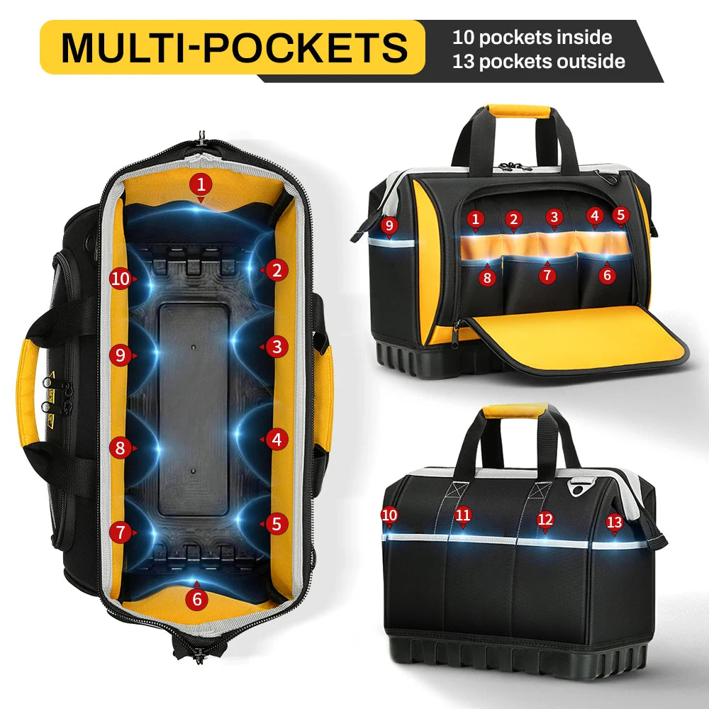 CowLost | product_id-electrician-tool-bag-large-capacity-hand-organizer-durable-knitted-material |2