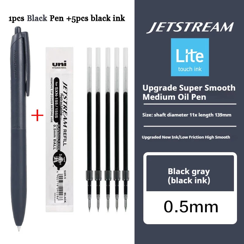 CowLost | product_id-uni-jetstream-ink-rollerball-pen-0-5-0-7mm-assorted-colors-fast-drying-smooth-writing |73