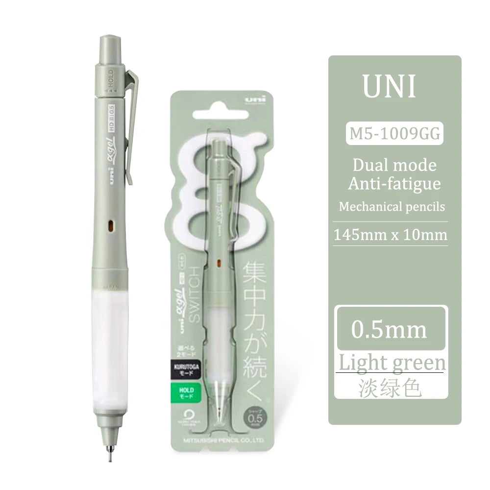 CowLost | product_id-uni-m5-1009gg-mechanical-pencil-0-3-0-5mm-dual-mode-automatic-core-switch |32