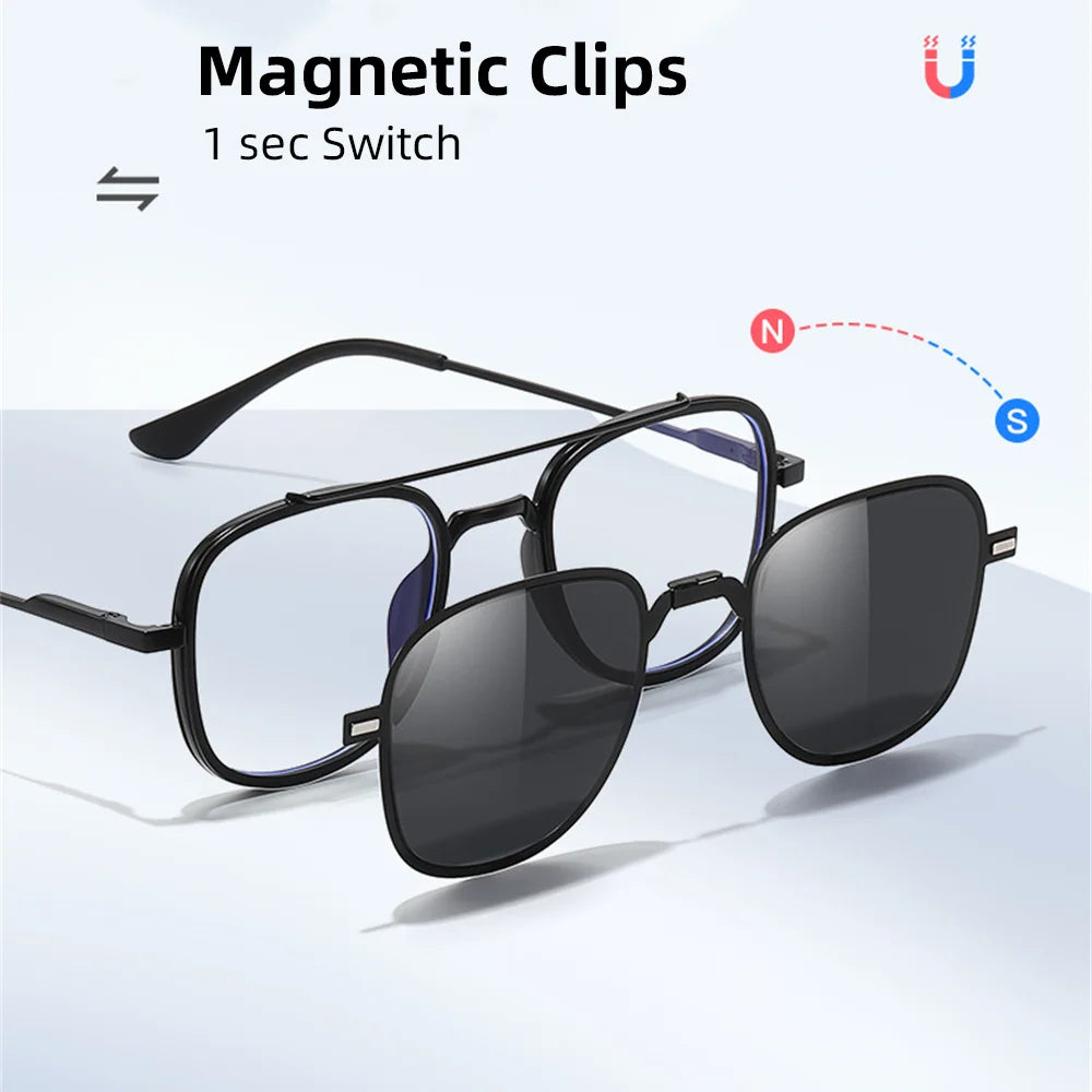 CowLost | uncategorized-vivibee-uv400-polarized-magnetic-clip-on-blue-light-blocking-eyeglasses-for-men-women |3