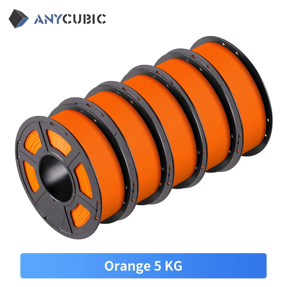 CowLost | anycubic-pla-filament-1-75mm-fdm-3d-printer-plastic-consumables-material-for-kobra-3-toy-diy-printing-filament |30