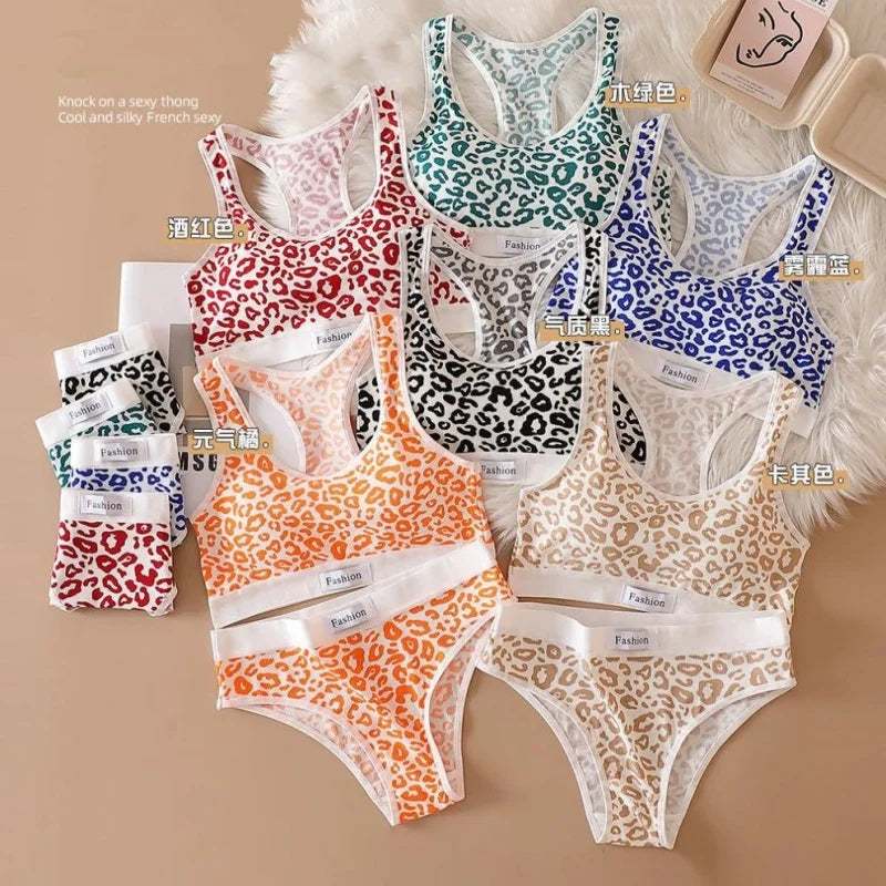 CowLost | product_id-seamless-wireless-push-up-bra-and-low-waist-panties-set-for-women |8
