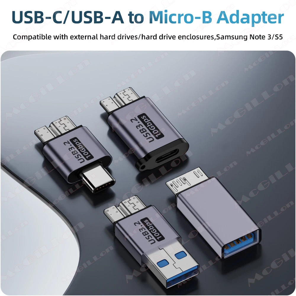 CowLost | product_id-usb-3-0-type-c-female-to-micro-b-hard-drive-adapter-extension-cable |7