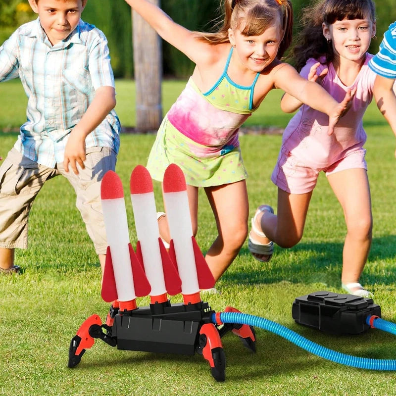CowLost | flying-toy-accessories-product_id-flying-rocket-launch-cannon-foot-stepping-toy-for-kids-outdoor-fun |2