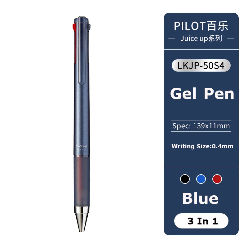 CowLost | product_id-pilot-juice-up-4in1-3in1-multi-color-gel-pen-0-4mm-black-red-blue |22