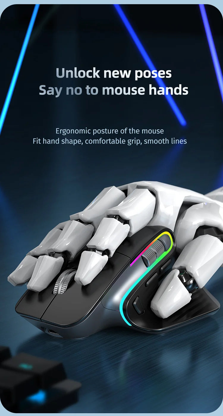 CowLost | product_id-joma-ergonomic-right-hand-wireless-mouse-bluetooth-5-0-3-0-2-4g-multi-device-optical |12