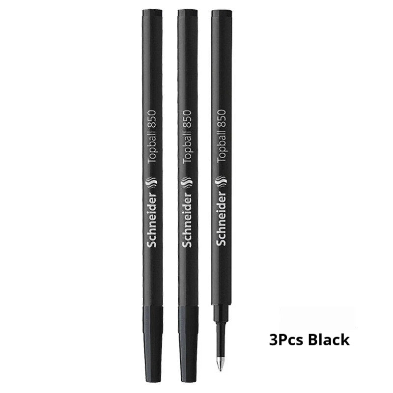 CowLost | product_id-schneider-topball-850-0-5mm-gel-pen-refills-assorted-colors-high-capacity-compatible-m63-bk406 |17