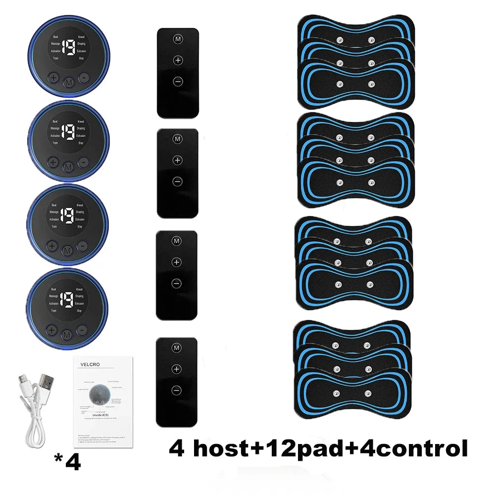 CowLost | portable-electric-neck-massager-ems-cervical-vertebra-massage-patch-for-muscle-pain |26