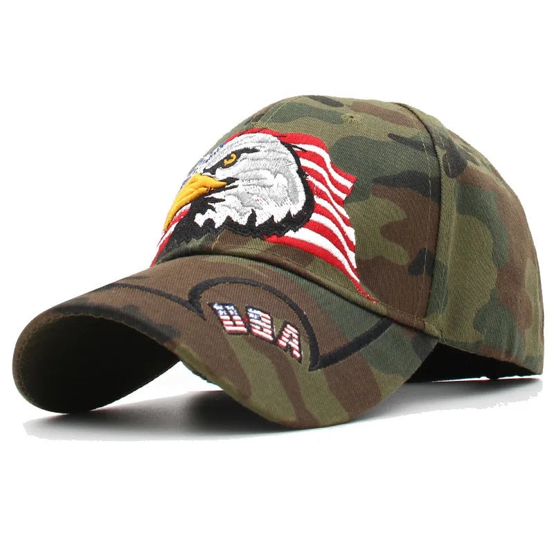 CowLost | mens-animal-baseball-cap-patriotic-bald-eagle-and-american-flag-snapback-caps |38