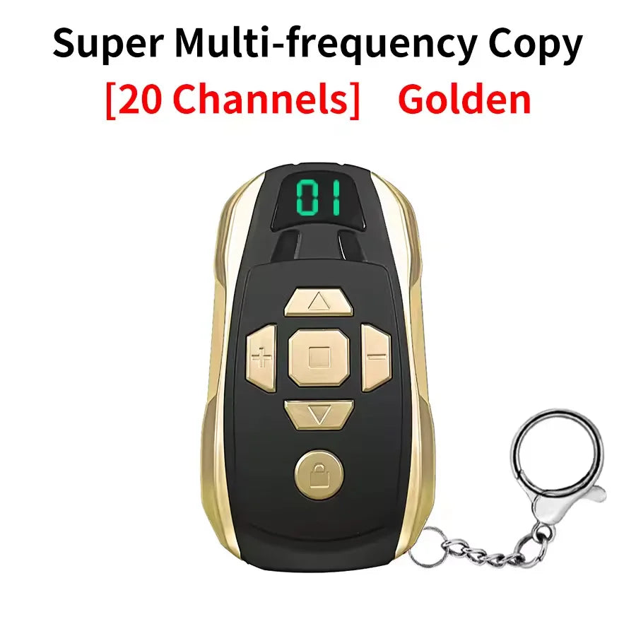 CowLost | product_id-20-in-1-universal-rechargeable-garage-door-remote-control-300-980mhz |14
