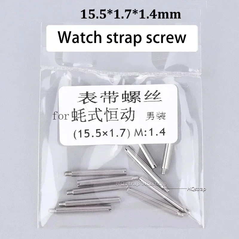 CowLost | product_id-stainless-steel-watch-strap-screw-buckle-replacement-for-rolex-daytona-submariner |8