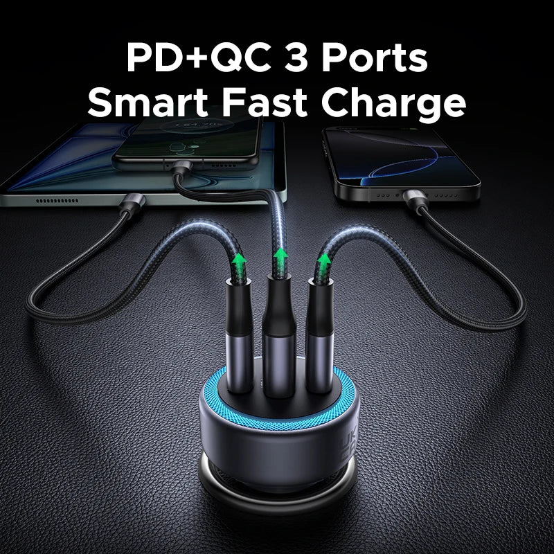 CowLost | ugreen-car-charger-pd30w-usb-c-fast-charger |3