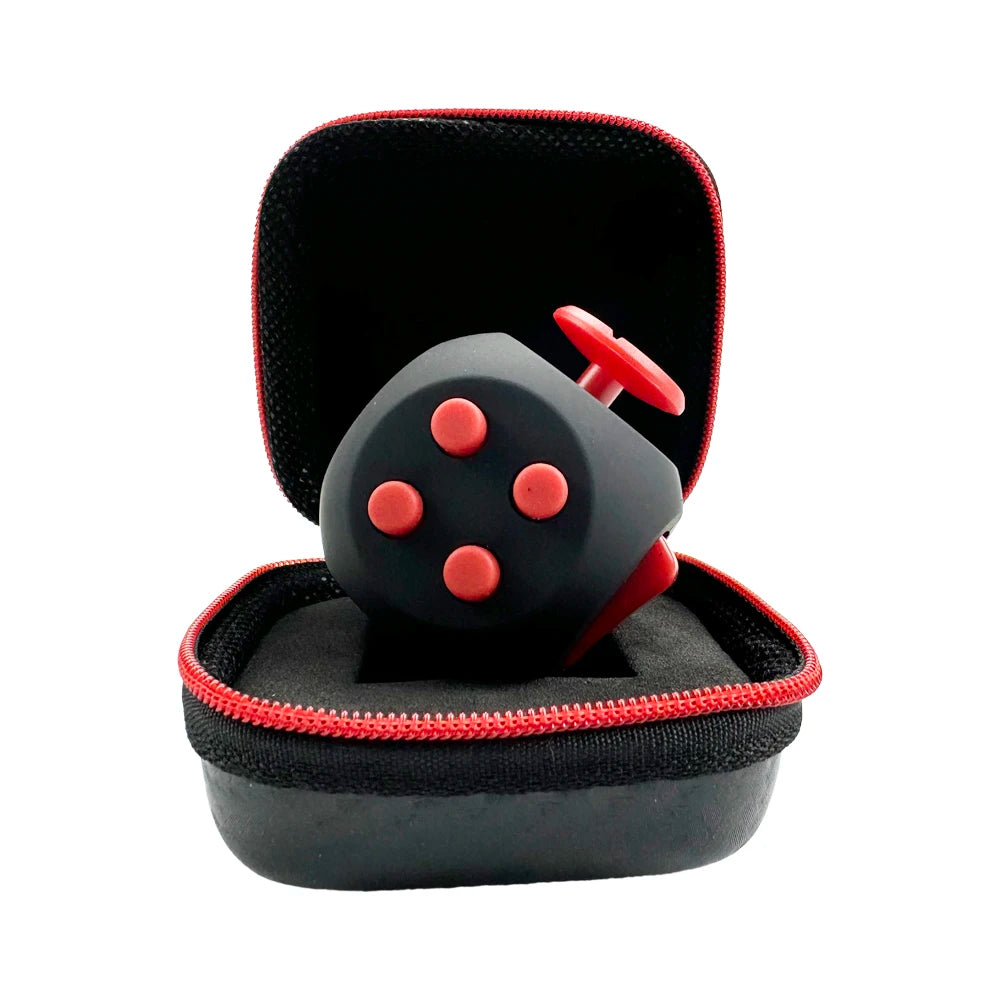 CowLost | fidget-cube-edc-anti-stress-sensory-toy-for-anxiety-adhd-autism-12-sided-dice-for-focus |14
