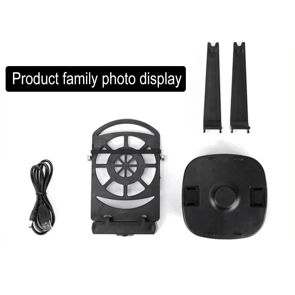 CowLost | iron-product_id-homefish-desk-mobile-phone-stand-with-walking-swing-and-pedometer-holder |5