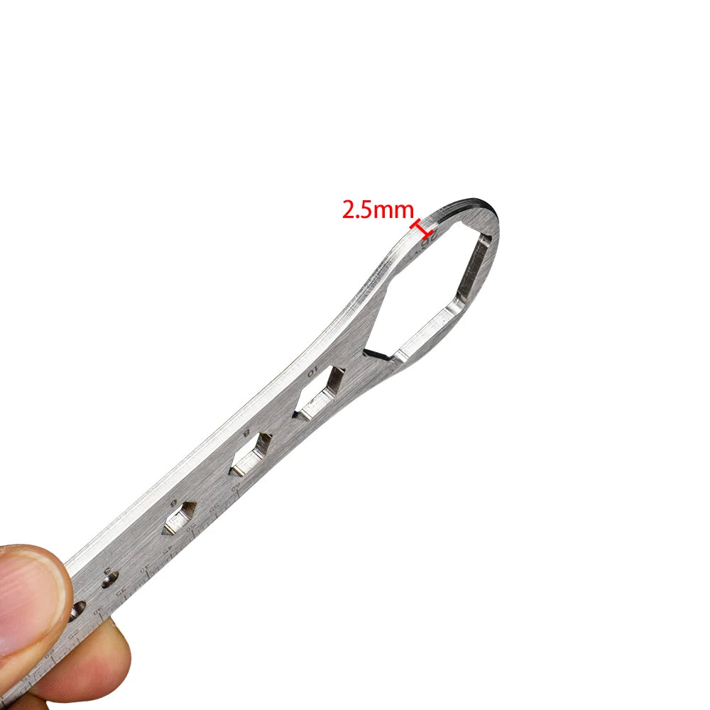 CowLost | ztto-mtb-suspension-fork-cap-repair-allen-wrench-socket-24mm-26mm-27mm-28mm-30mm-32mm-bottom-bracket-tool-installation-remover |3