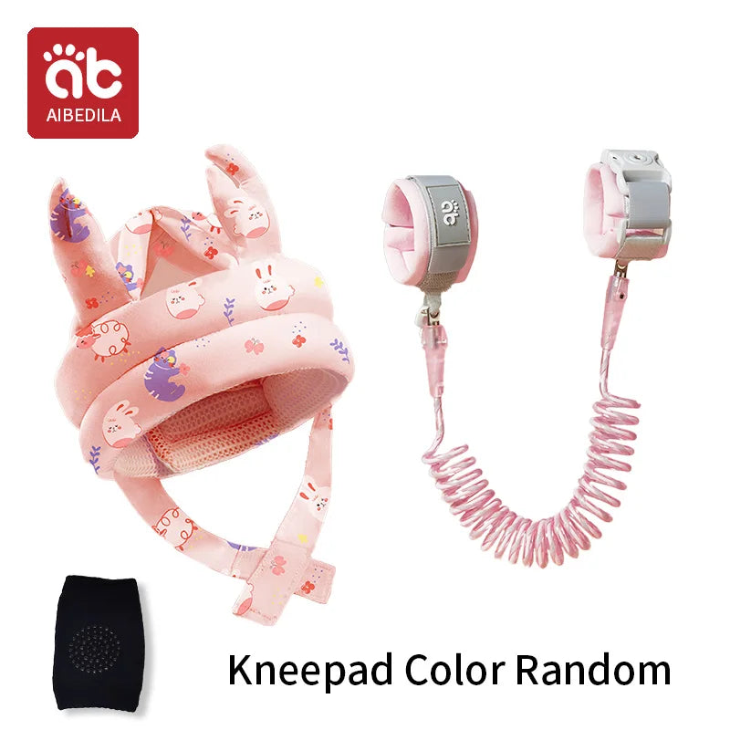 CowLost | baby-safety-helmet-head-protection-headgear-toddler-anti-fall-pad |7