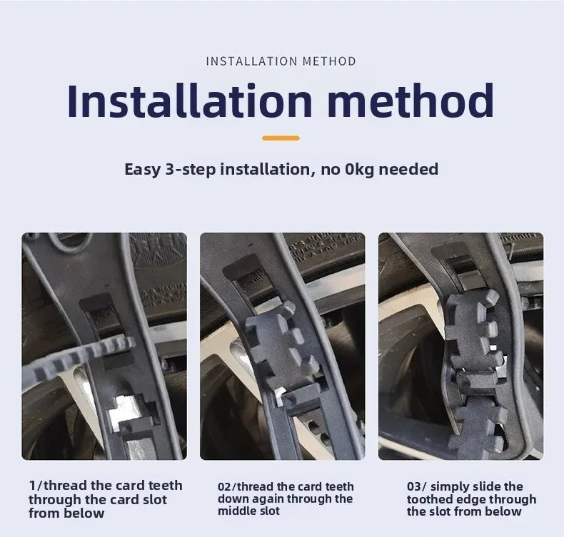 CowLost | off-road-and-all-terrain-vehicle-tires-product_id-20pcs-universal-car-tire-anti-skid-chains-winter-emergency-off-road-plastic-tracks |11