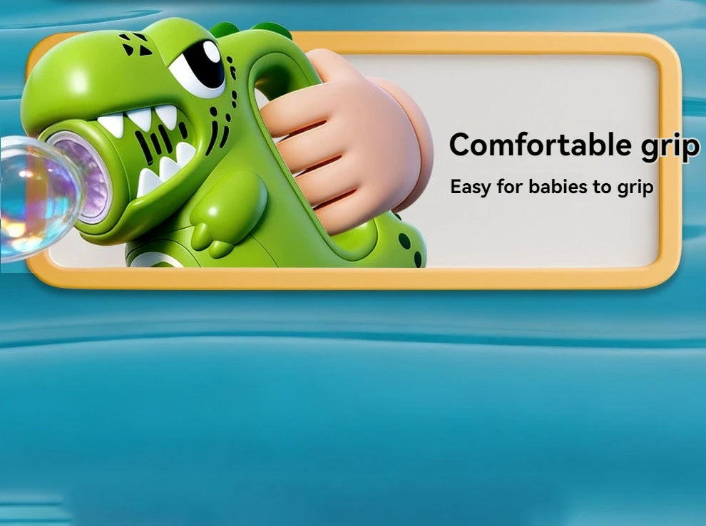 CowLost | product_id-handheld-automatic-dinosaur-bubble-gun-for-outdoor-family-fun |15