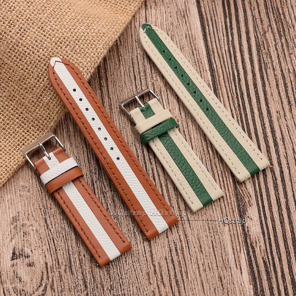 CowLost | product_id-cowhide-leather-quick-release-waterproof-watch-strap-for-huawei-20mm-22mm-unisex-sport-wristband |4