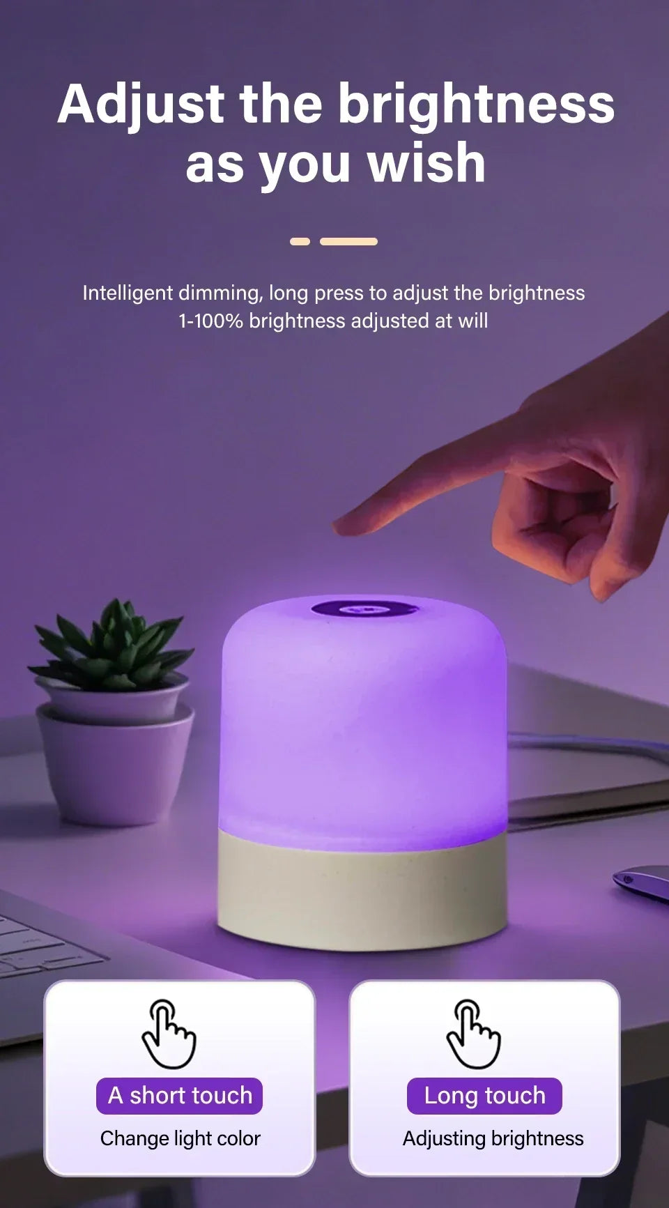 CowLost | product_id-rechargeable-rgb-touch-table-lamp-16-color-dimmable-night-light-for-bedroom |13