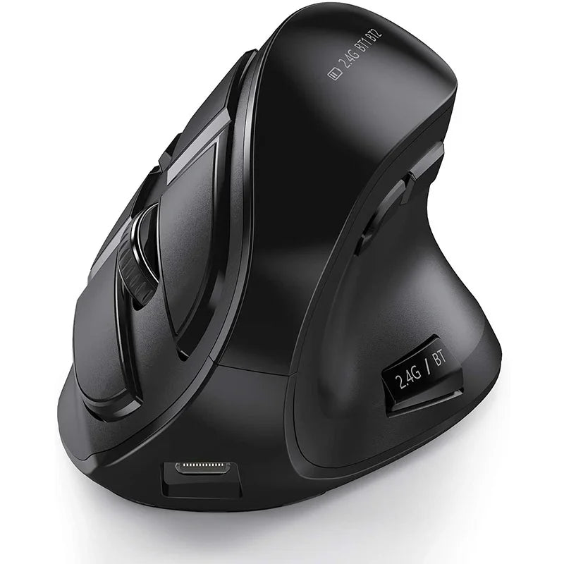 CowLost | product_id-jomaa-silent-vertical-ergonomic-bluetooth-wireless-mouse-with-dual-mode-adjustable-sensitivity |15