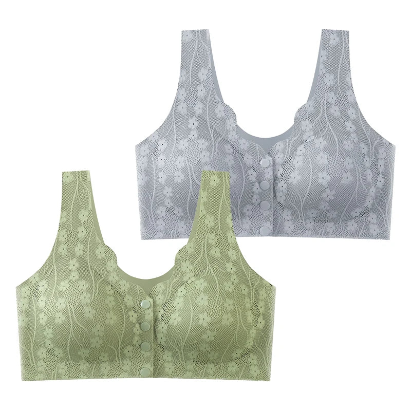 CowLost | product_id-fallsweet-wireless-front-closure-seamless-plus-size-bra-for-women |10