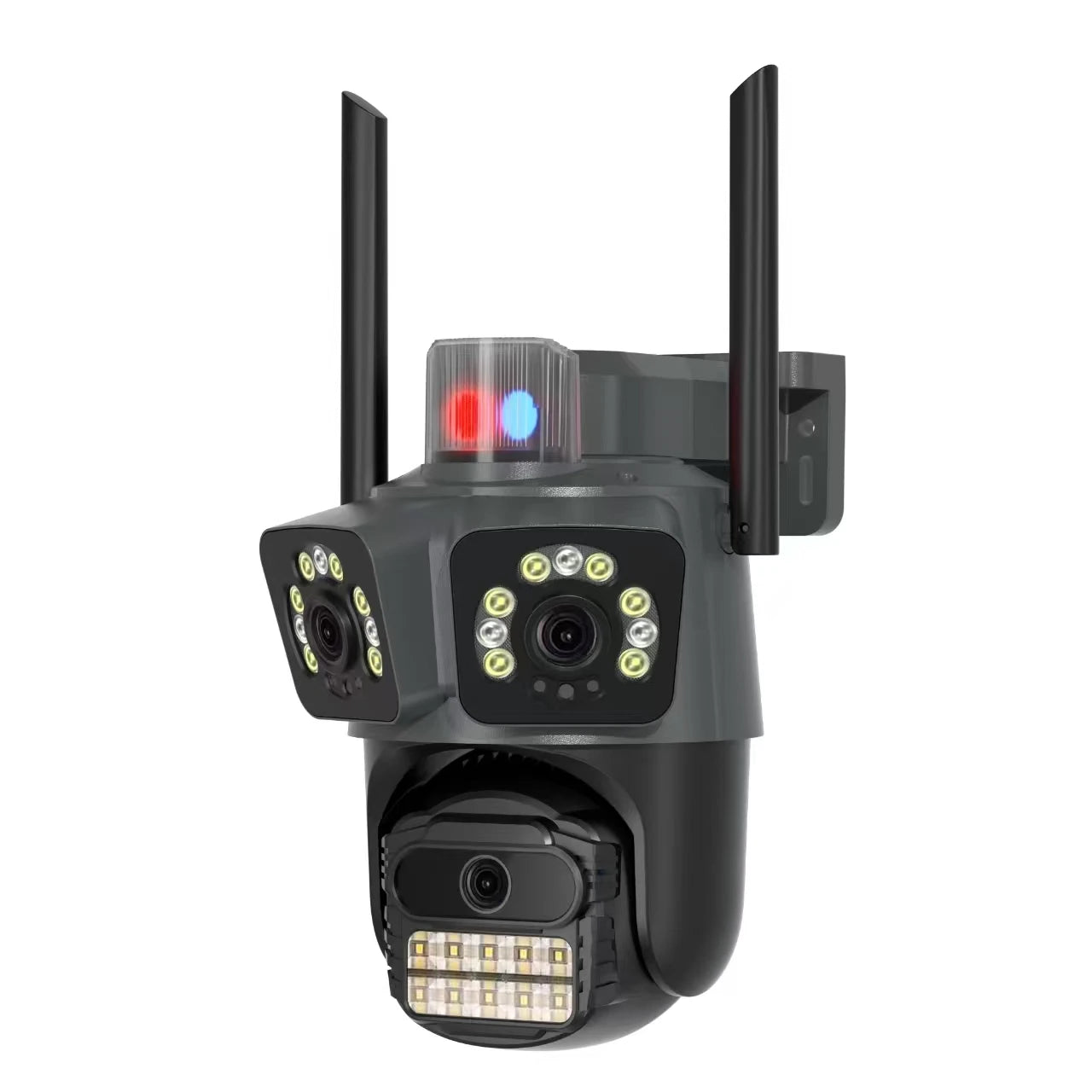 CowLost | product_id-vesafe-outdoor-wifi-3-lens-ptz-security-camera-1080p-hd-auto-tracking-cctv |1